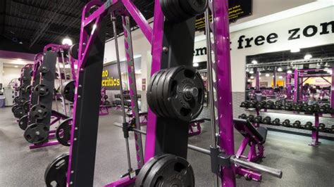 Gym In Fairhaven Ma 24 Commons Way Planet Fitness