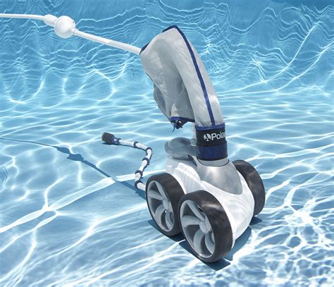 Polaris Tr28p Pressure Pool Cleaner