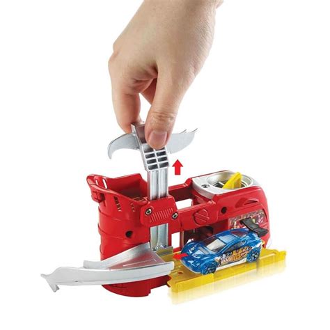 Hot Wheels Şehir Başlangıç Setleri FJN Hot Wheels Araçlar Toolstoy