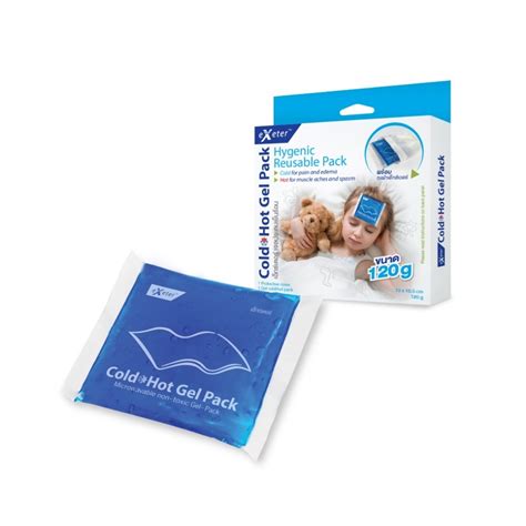 Exeter Cold Hot Gel Pack G Shopee