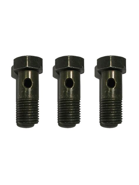 Mild Steel Mm Banjo Bolt For Auto Industry At Best Price In Ludhiana