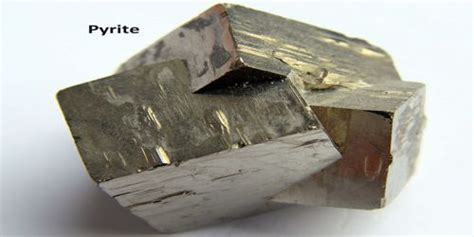 Pyrite - Assignment Point