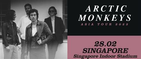 SELLING ARCTIC MONKEYS CAT 2 STANDING TICKET SINGLE TICKET Tickets