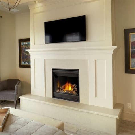 Napoleon – Luxuria Series 74 Linear Gas Fireplace | H2Oasis