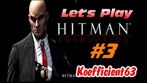 Let S Play Hitman Absolution Prologue Naked Lady Youtube