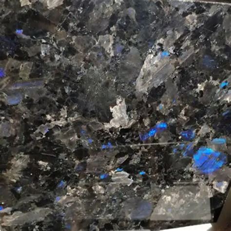 China Volga Blue Granite Countertops Manufacturers Suppliers Factory