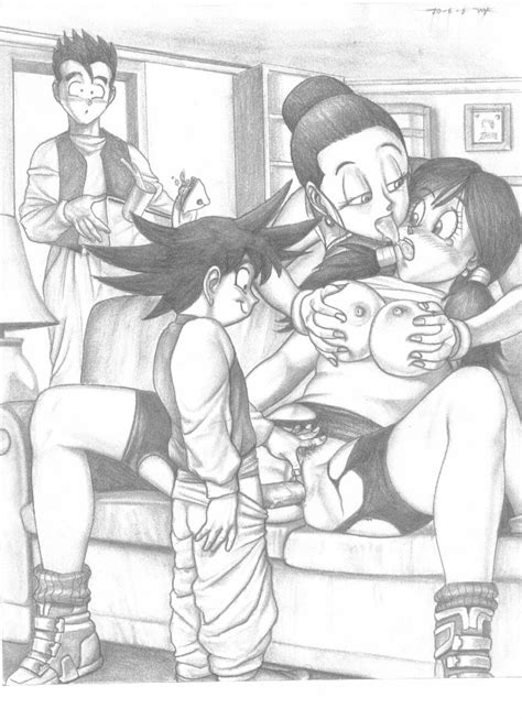 Goten And Chichi Hentai Image 47697