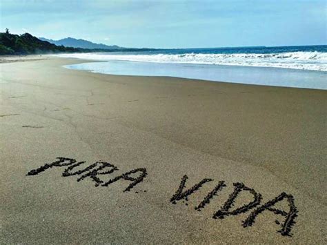 What Is The Meaning Of Pura Vida Go Visit Costa Rica