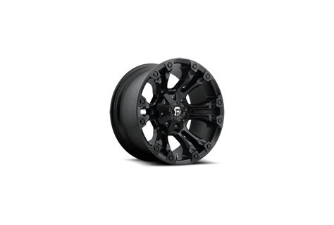 Fuel Vapor D560 Wheel 18 X 9 504 Backspacing 1 Offset