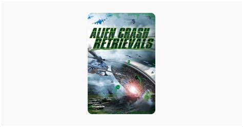‎Alien Crash Retrievals on iTunes