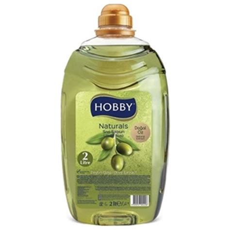 Hobby Sıvı Sabun Zeytinyağlı 1800 ml Fiyatı Taksit Seçenekleri