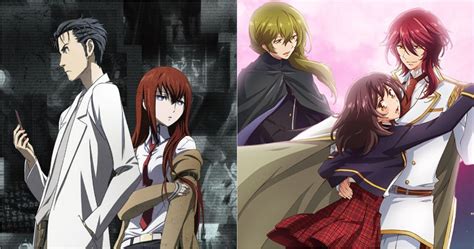 10 Best Anime Based On Visual Novels, Ranked According To IMDb