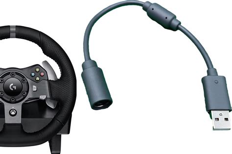 Xbox Przejściówka Kabel Adapter Usb Do Logitech G920 Opinie I Ceny Na