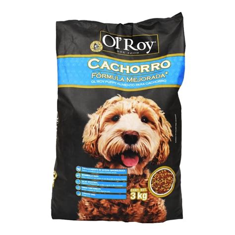 Alimento Para Perro Ol Roy Cachorro Kg Walmart