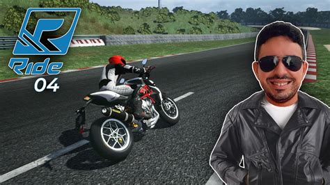 RIDE TURNÊ MUNDIAL NAKED BIKES ESTREANDO NOVOS MODS DE JOGO 04