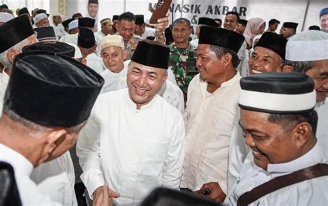 Alhamdulillah Ratusan Warga Muba Umrah Gratis