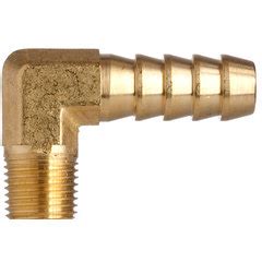 Schlauchtülle 10 mm 1 4 NPT Gewinde 90 Grad Bogen Winkel