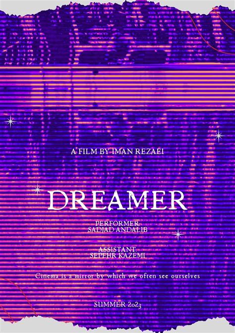 Dreamer 2023 Posters — The Movie Database Tmdb