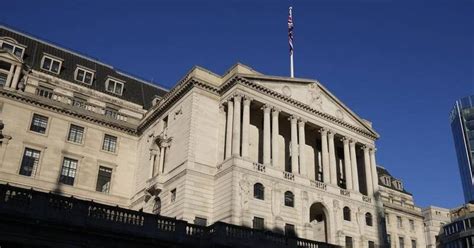 Bank Of England Keeps Rate Steady Despite Low Inflation St George