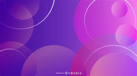 Abstract Purple Gradient Background Design Vector Download