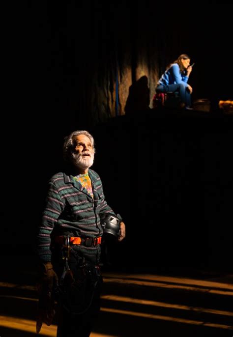 Review: REDWOOD Looks to Turn Tragedy Into Transformation at La Jolla