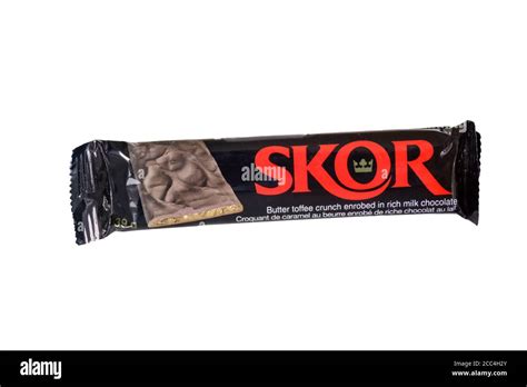 Skor Chocolate Bar Hi Res Stock Photography And Images Alamy