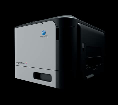 Konica Minolta Introduces The Magicolor 3730DN Color Printer