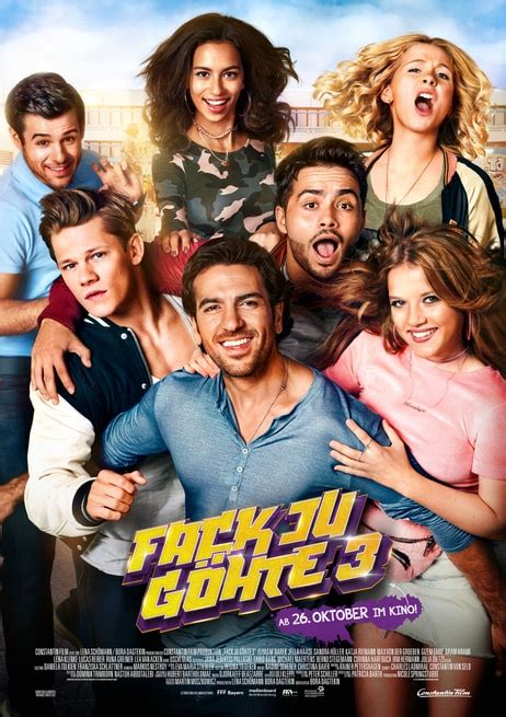 Fuck You Prof 3 2017 FilmTV It