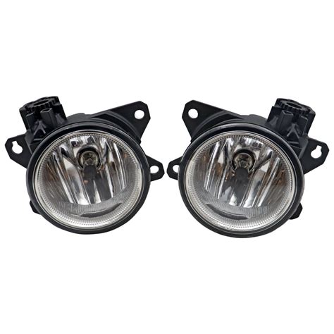 For Honda Civic L L Fog Lights Driving Lamps W