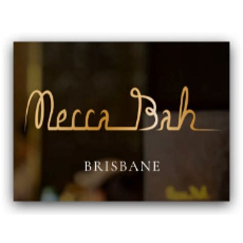 Order Mecca Bah Brisbane Fortitude Valley Qld Menu Delivery Menu