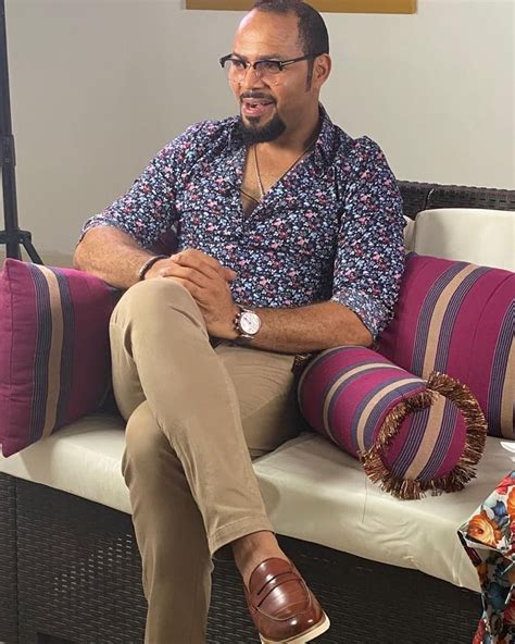 Ramsey Nouah Celebrates His 50th Birthday Today - Celebrities - Nigeria