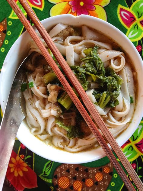 What I Learned About Eating Pho In Vietnam Kitchn