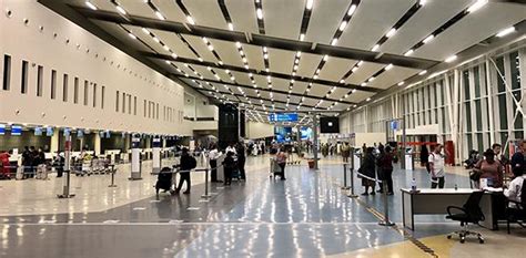 Gallery: Dar es Salaam Julius Nyerere International Airport Terminal 3 | Aviation Week Network