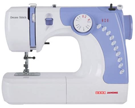 Buy Usha Janome Dream Stitch Sewing Machine Online From Shopclues