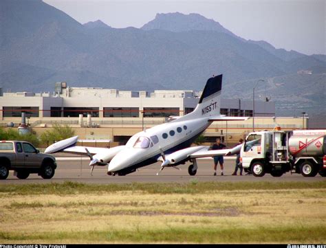 Cessna 414 - Untitled | Aviation Photo #0550942 | Airliners.net