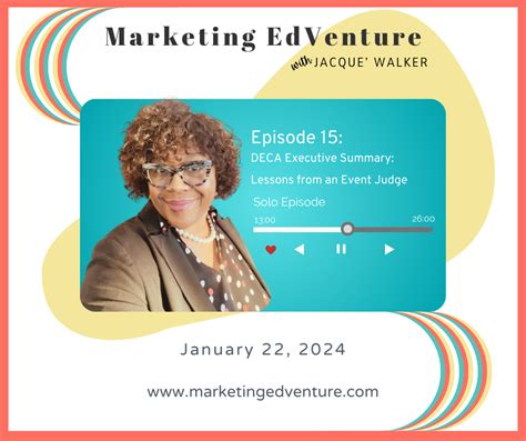 Episode 15 Deca Executive Summary Lessons From An Event Judge