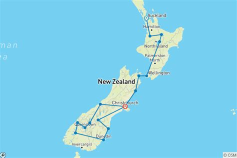 Best Adventure Tours In New Zealand Tourradar