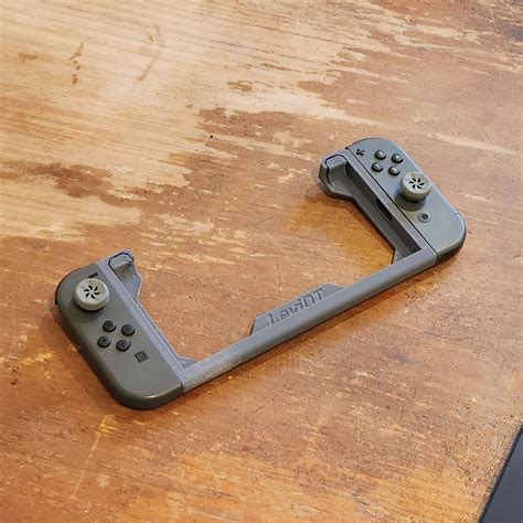 Archivo STL S22 Ultra Joycon MarcoPlan Para Descargar Y Imprimir En 3D