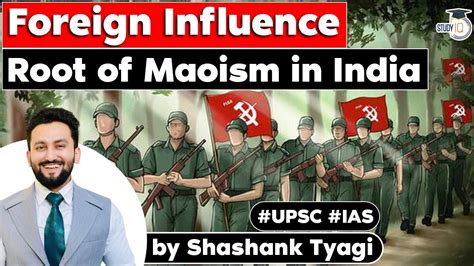 Root Causes Of Naxalism In India Important Debates Simplified Upsc