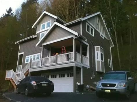 Average Cost To Build A House In Seattle Builders Villa