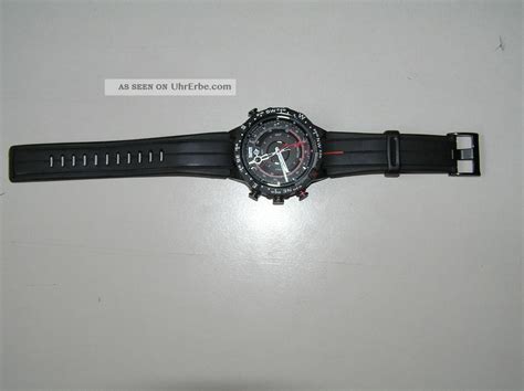 Timex Herrenuhr Intelligent Quartz Tide Temp Compass N Mit Ovp