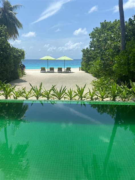 Emerald Maldives Resort And Spa Fasmendhoo Tarifs 2022