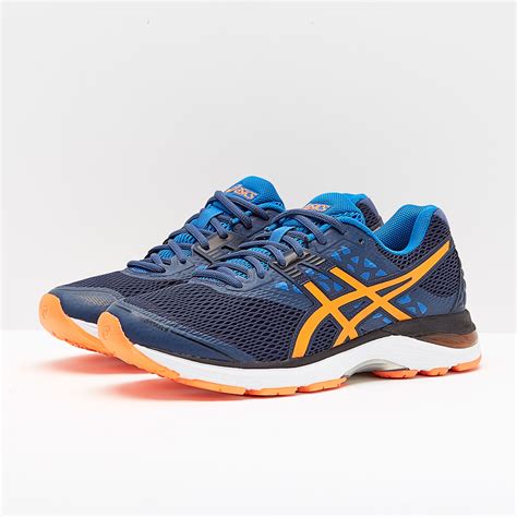 Asics Gel Pulse 9 Dark Blueshocking Orangevictoria Blue T7d3n