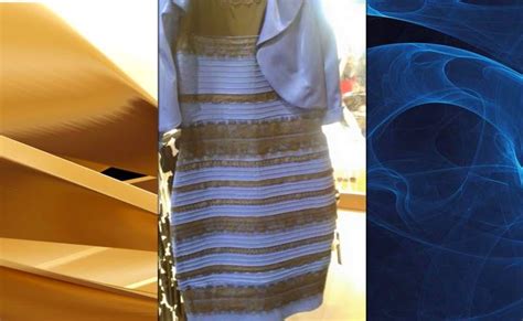 Porque El Vestido Cambia De Color Aqui Lo Explican Imagenes