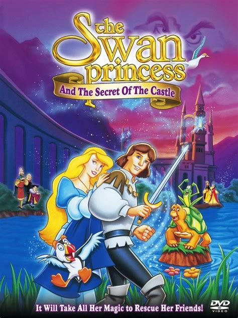 Image Gallery For The Swan Princess 2 Filmaffinity