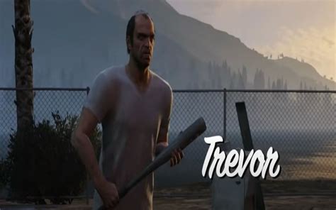 Who Plays Trevor GTA 5