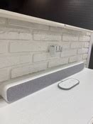 Саундбар Xiaomi Mi TV Soundbar White — купить в интернет-магазине OZON ...