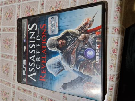 Assassins Creed Revelations Ps3