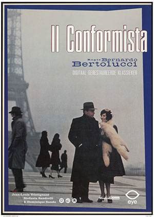 The Conformist 1970