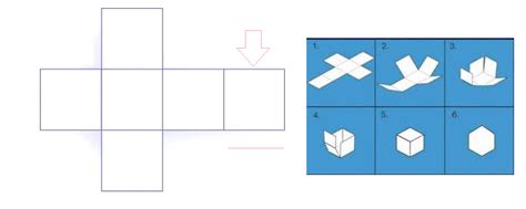 Como Hacer Un Cubo Manualidades